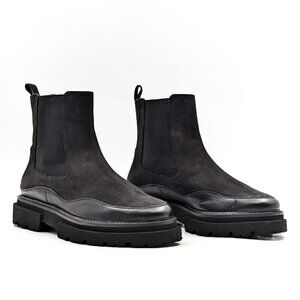 Seychelles Black Ankle Boots